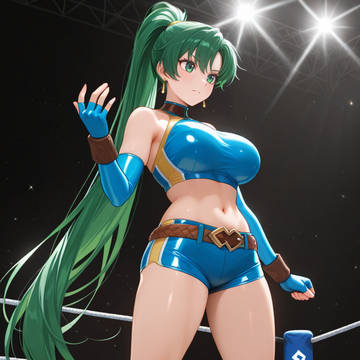 Lyn Wrestling