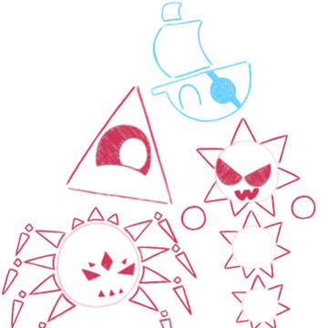 Barracuda and the gang