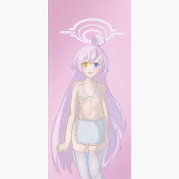 ブルーアーカイブ_小鳥遊ホシノ