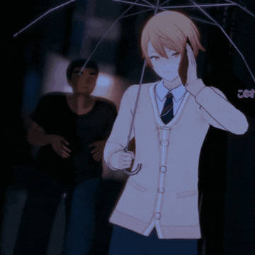 裏路地の司くん
