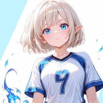 エルフちゃん