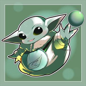 グローグー/Grogu
