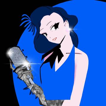 Ado from Stranger than heaven