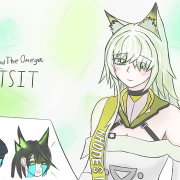 Favorite cat-daugther