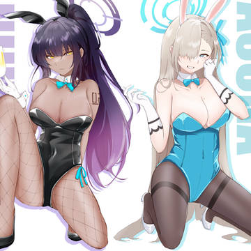 Two女郎