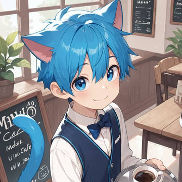カフェ