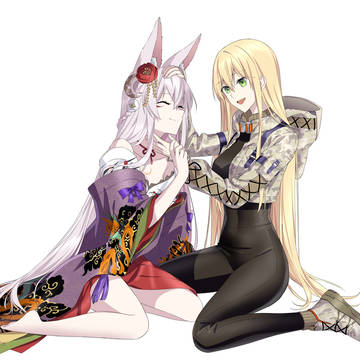 StG44 & Kar98k