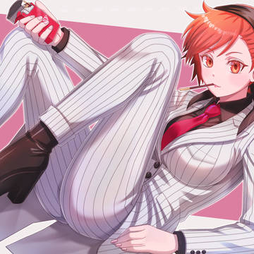 SKEB 谷川柚子