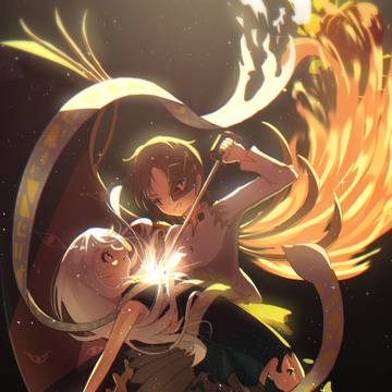 ユイマンと磐永(東方)