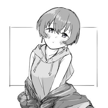 景嵐と郡上先輩