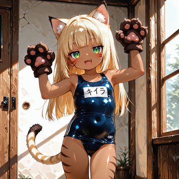 にゃんにゃん♡