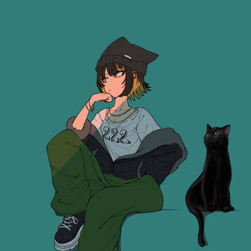 Cats Luca.