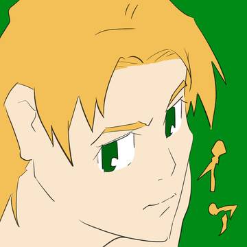 オリジナルアニメ地球平輪(ヘイリン)初期キャラデザ案