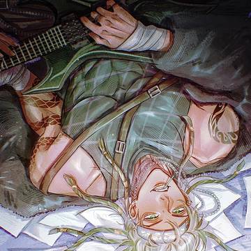 【鼠泉】合集（纯爱版）
