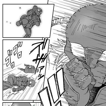 ザンガードvs師匠