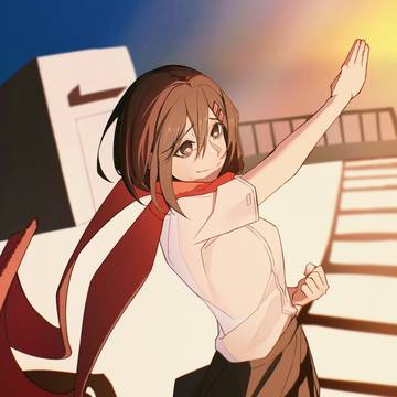 ひとりぼっちのヒーロー