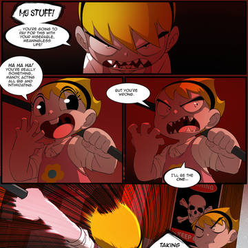 Mandy Hate at Leisure - Page 32