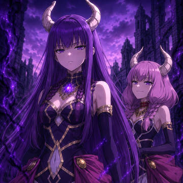 【IF】魔族化フェルン - 葬送のフリーレン