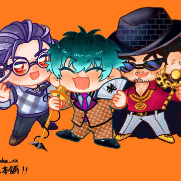 ヒプマイ🎤