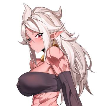 人造人間21号