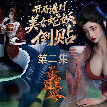 开局遇到美女蛇妖倒贴 第二集