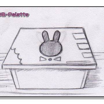ウサギの銃 / The Bunny Ray