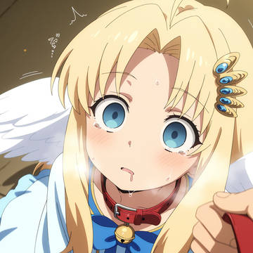 フィーロちゃんをお散歩