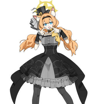 アイドルマリーちゃん
