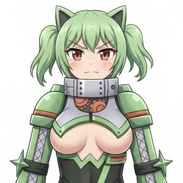 仮面ライダータイクーンちゃん (リメイク.ver)