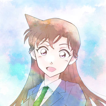 蘭ちゃん