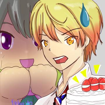 司くんhappy birthday！