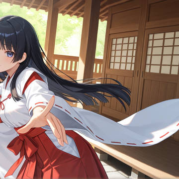 巫女