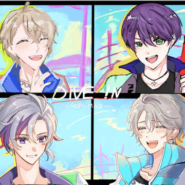 絵チャ合作