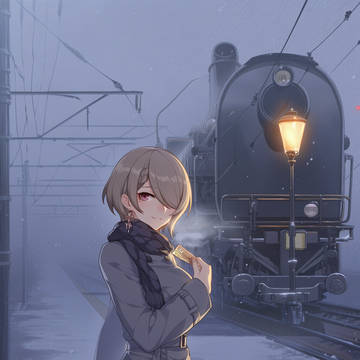 送行