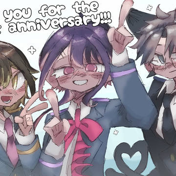 一周年!!!!!!!!