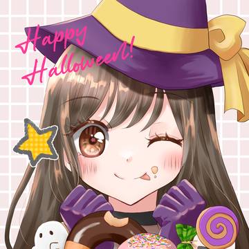 ドーナツ・ハロウィン！