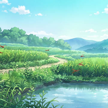 夏の昆虫の様子2