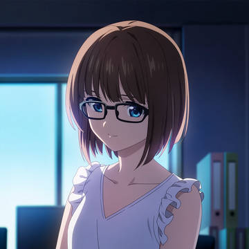 Office lady