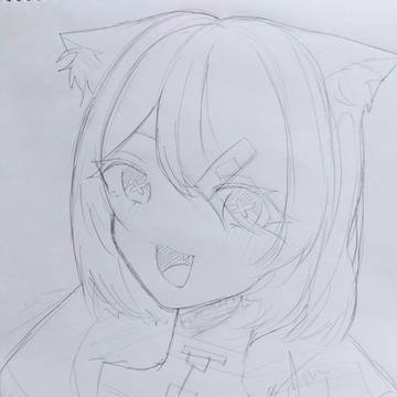 らくがいた