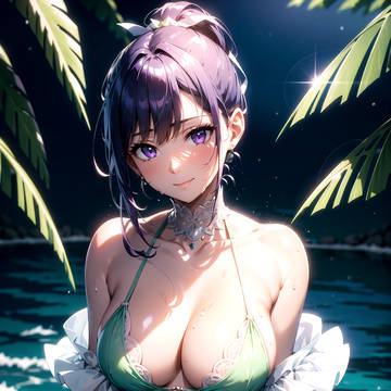 Name:花南(かなん)