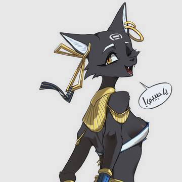 bratty cat goddess