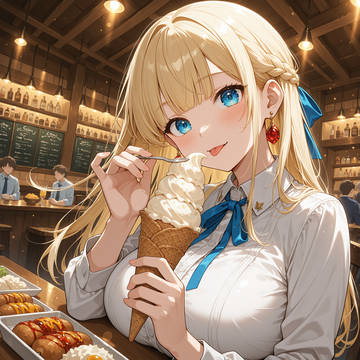 [AI] Iris Illustrations May-15