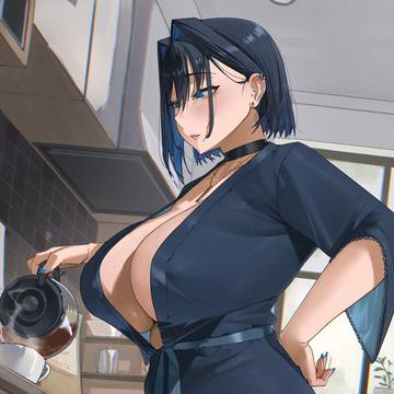 Morning coffee~