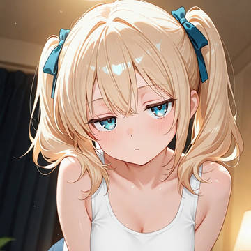 ジト目ちゃん