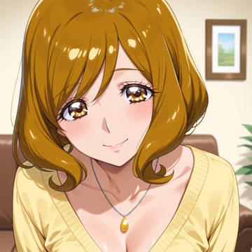 っぽい未亡人