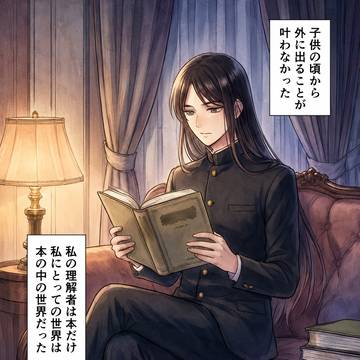 はじめての気持ち(後)