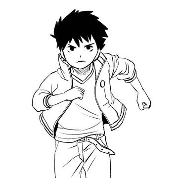 オリジナル練習や漫画の模写など