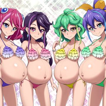 ARC-Vヒロインズ
