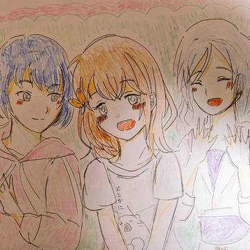 モアジャン4人組