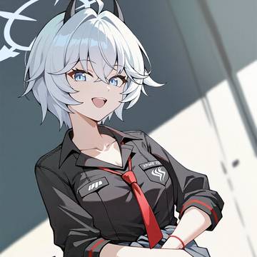どうしたの？…もしかして、待たせちゃったかな？